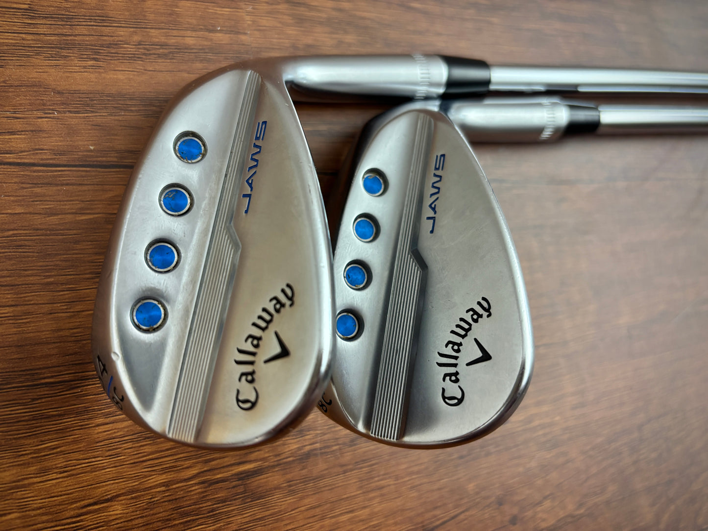 Callaway Jaws Wedge Set (54,58)