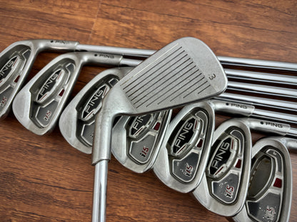 Ping i15 Iron Set 3-PW / Stiff