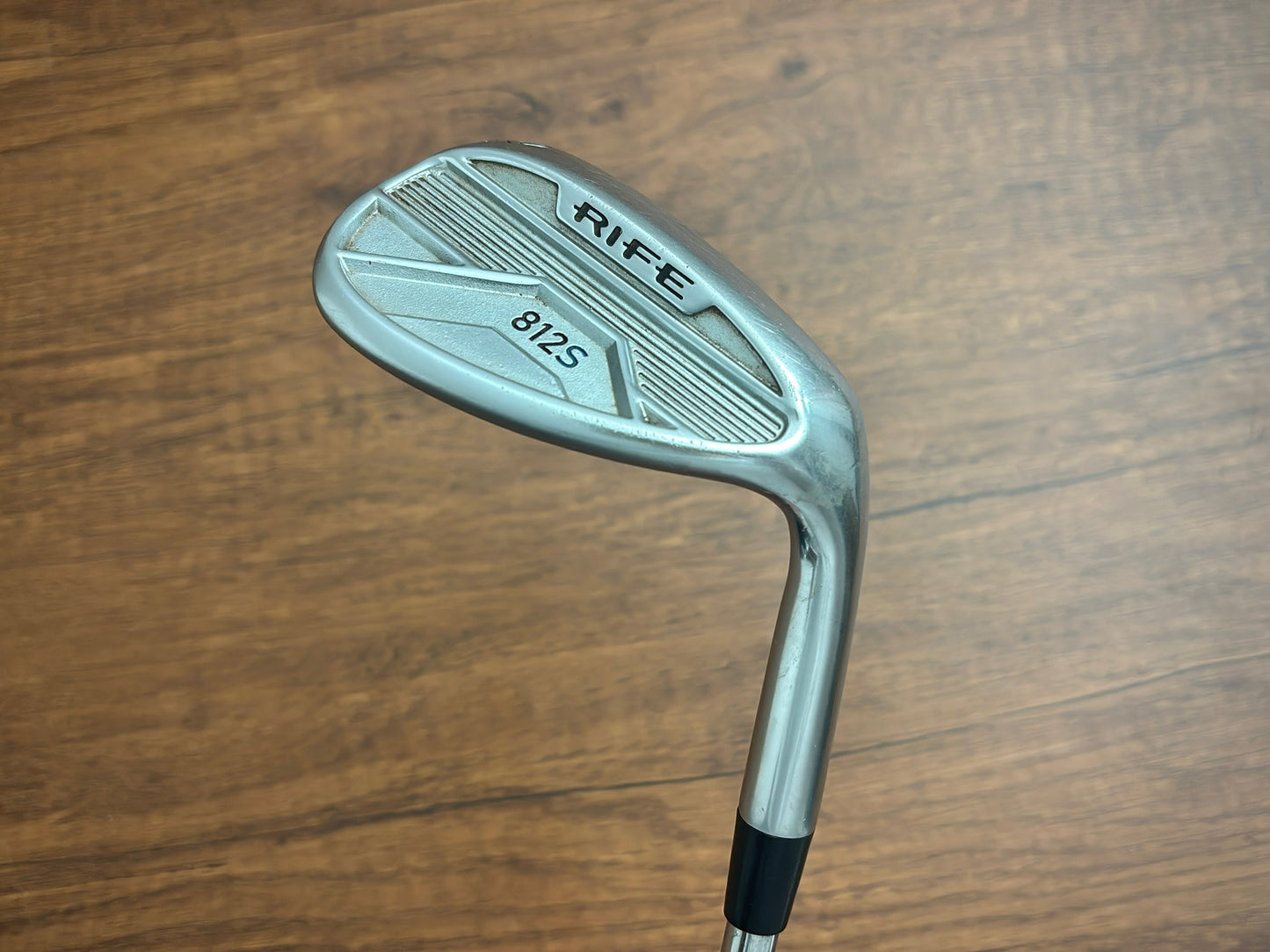 Rife 812S Wedge 60*