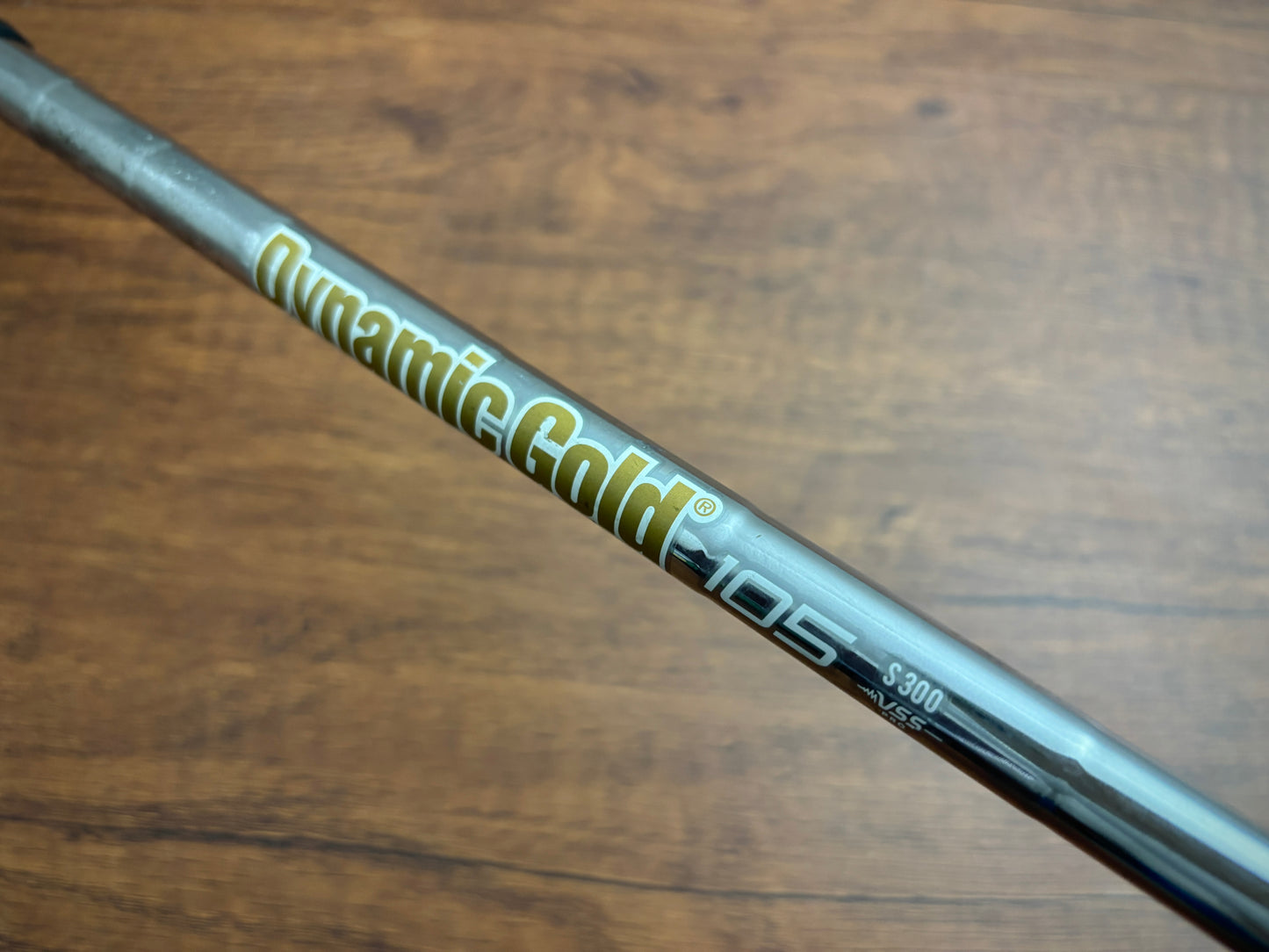 (Left-handed) Taylormade P790 '21 8-iron / Stiff