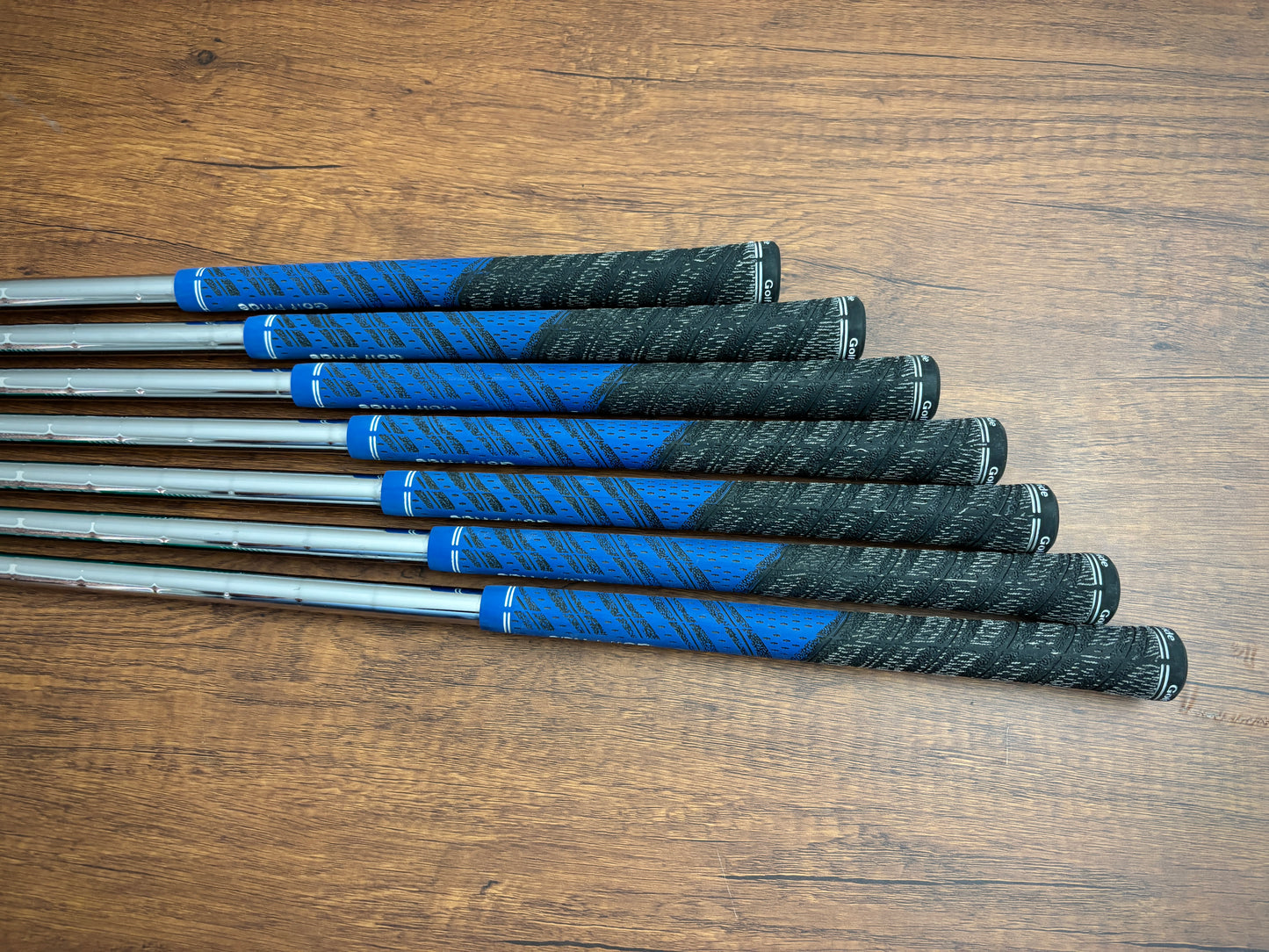 Mizuno Pro 245 Iron Set 5-GW / NS Pro Stiff