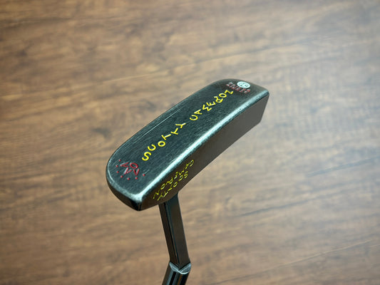Titleist Scotty Cameron Studio Design 3.5 Putter 33"