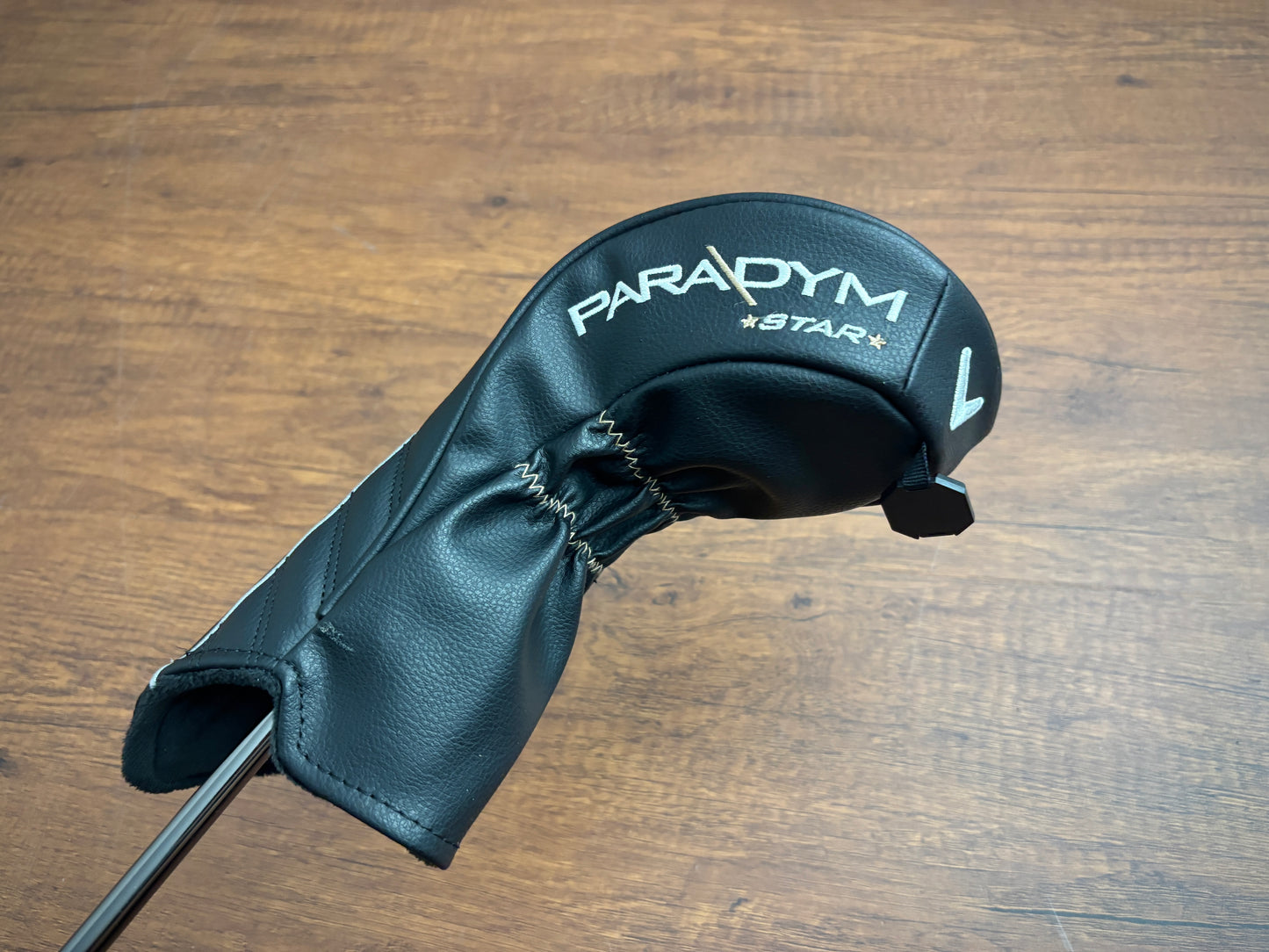 Callaway Paradym Star 5-Wood + headcover / Senior Flex