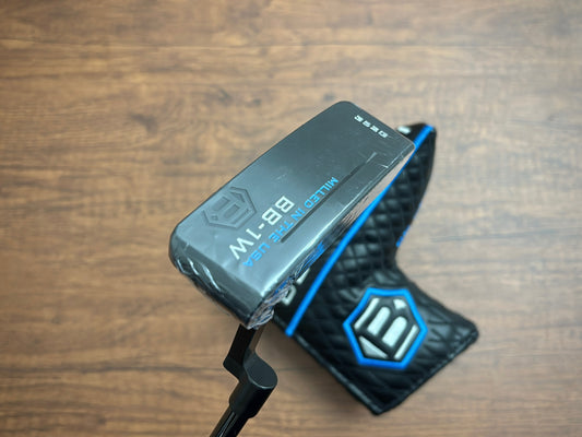 *NEW IN PLASTIC* Bettinardi BB-1W Putter 36” + headcover