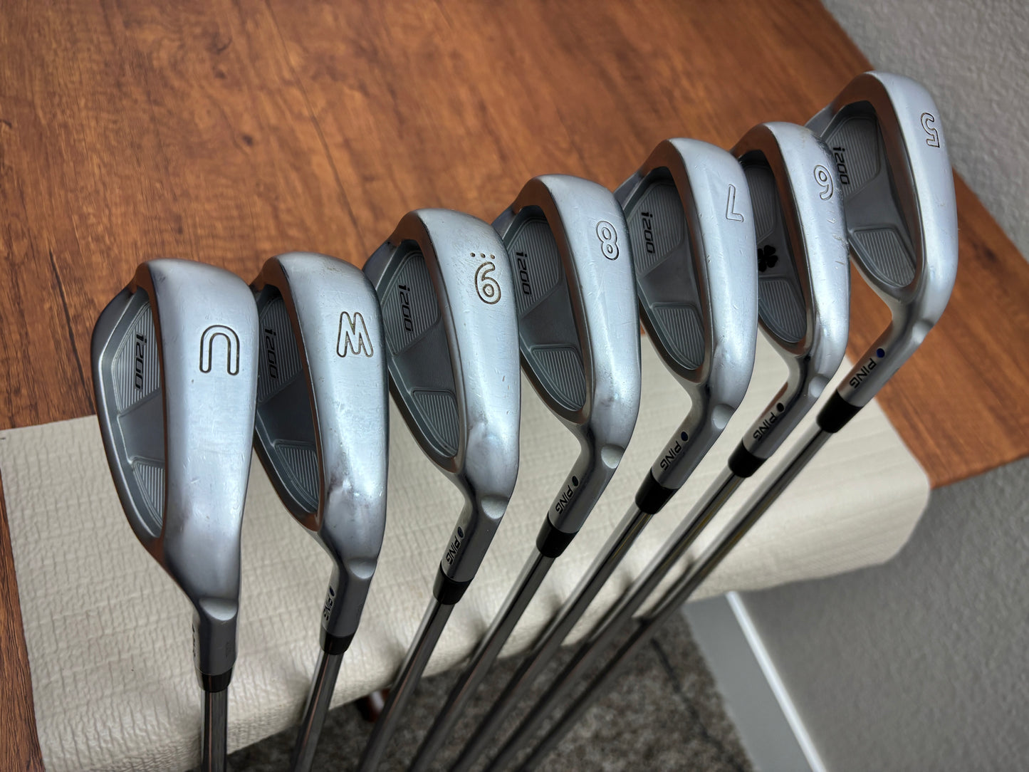 Ping i200 Iron Set 5-UW