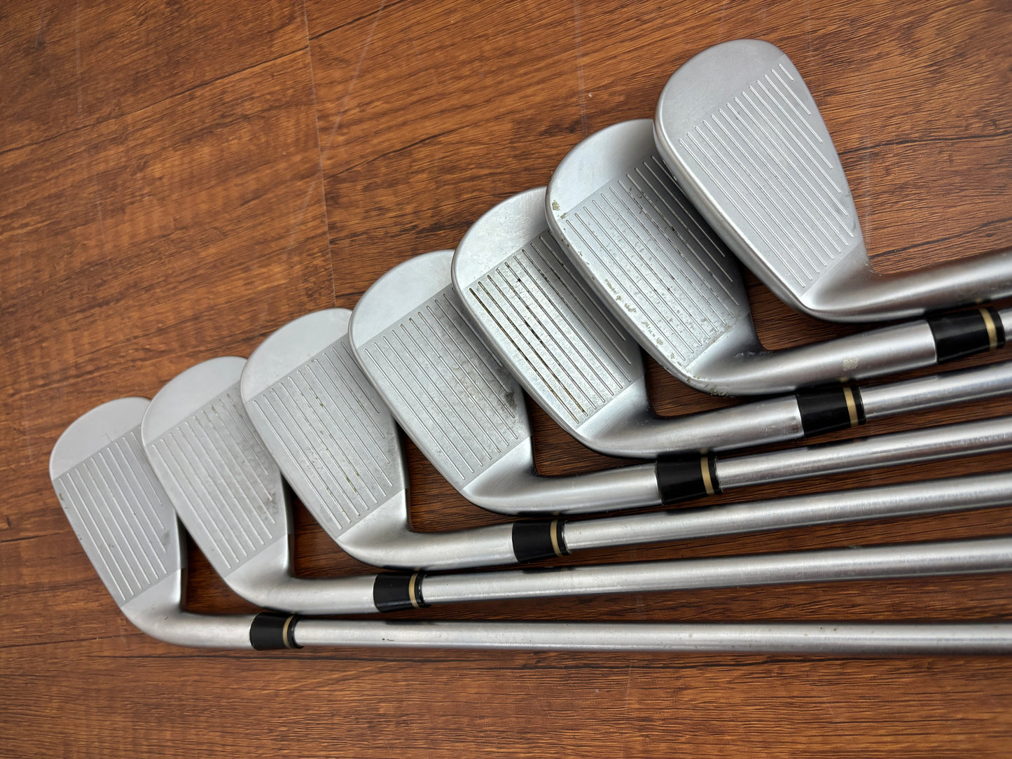 Mizuno JPX 923 Hot Metal Pro Iron Set 4-PW / Project X IO 5.5 Regular Flex