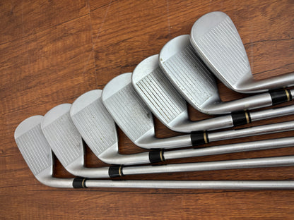 Mizuno JPX 923 Hot Metal Pro Iron Set 4-PW / Project X IO 5.5 Regular Flex