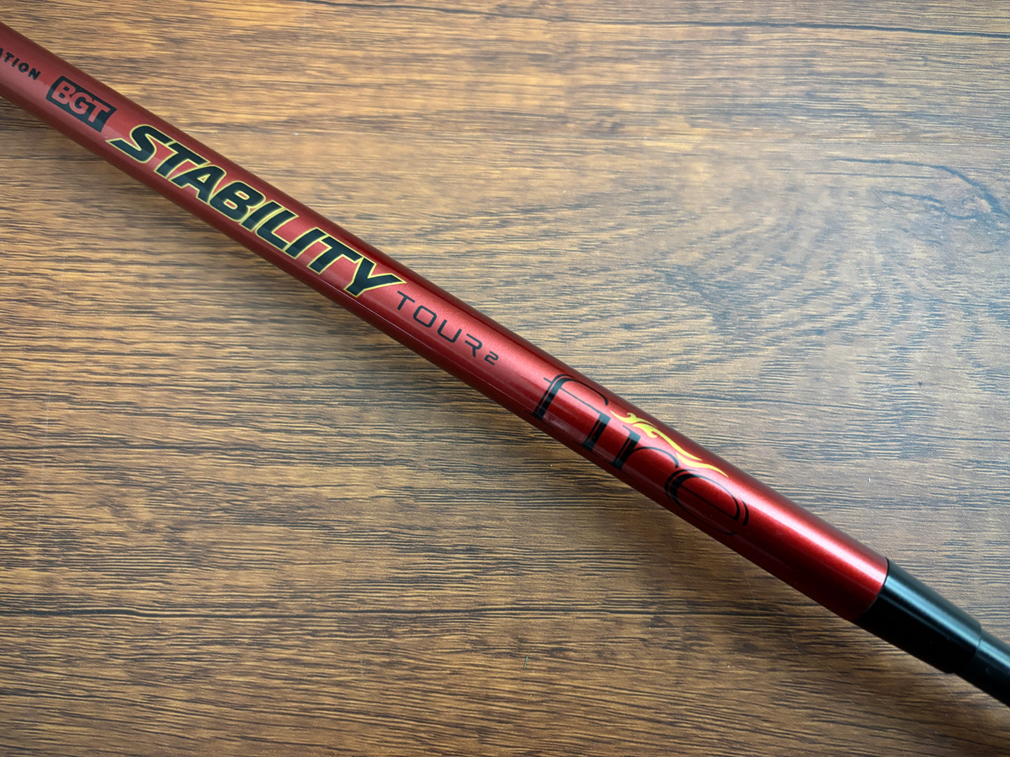 L.A.B. LINK.1 Putter 34.5" (w/ Stability Fire shaft) + headcover