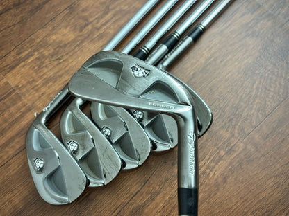 Taylormade RAC MB TP Iron Set 5-PW / Stiff