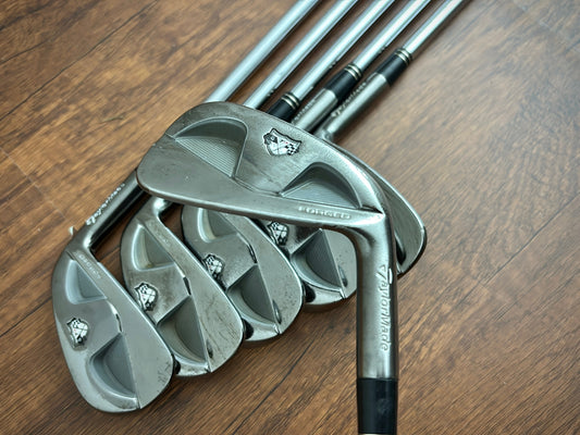Taylormade RAC MB TP Iron Set 5-PW / Stiff