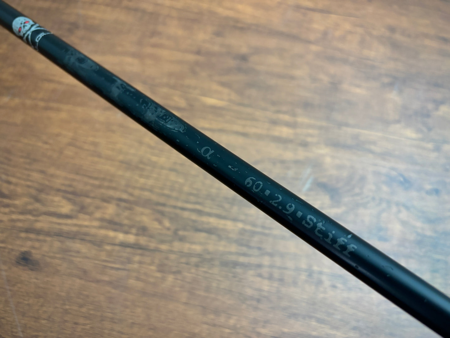 Aldila RIP Shaft 44" (Titleist Tip) / Stiff