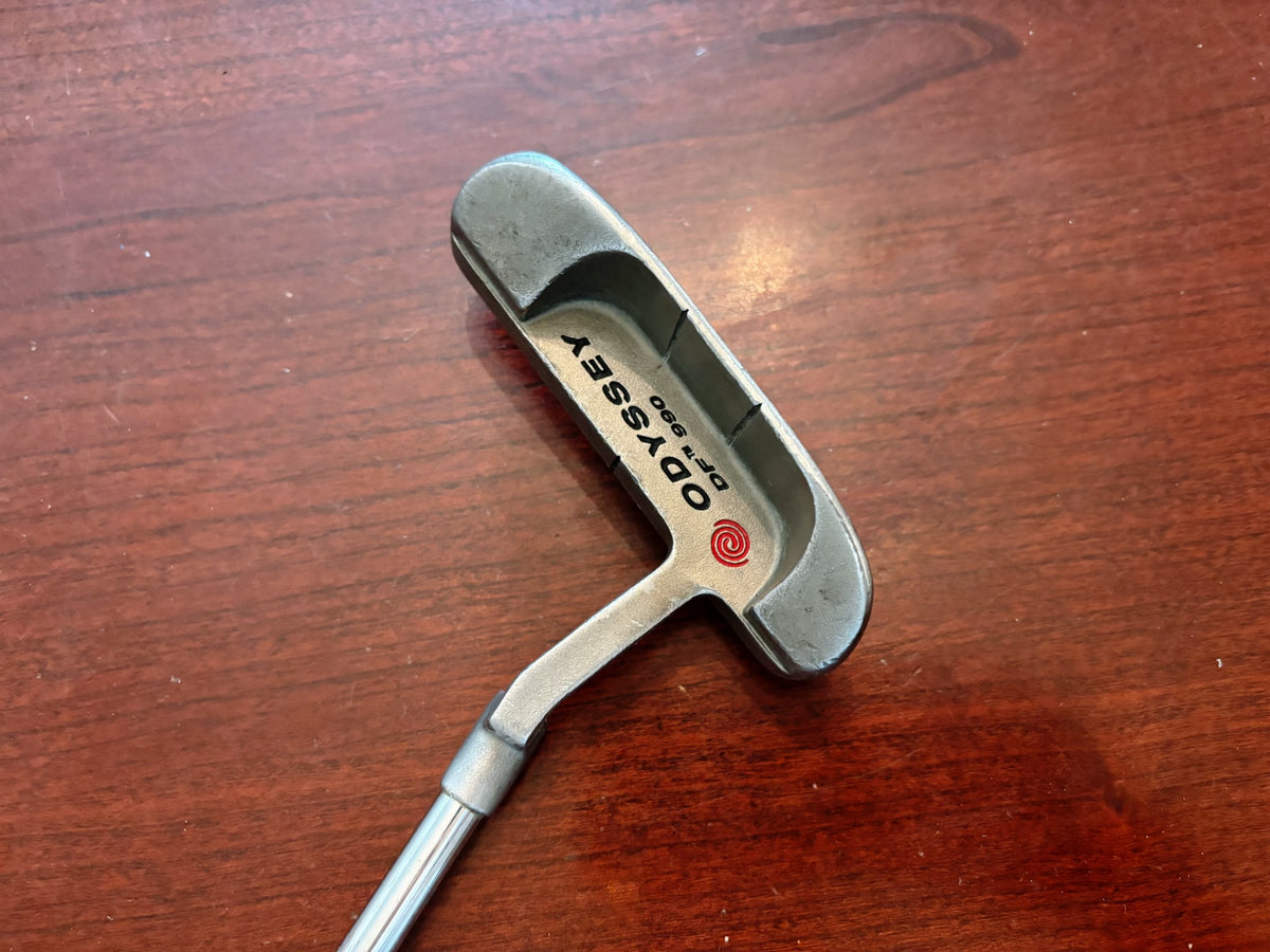 Odyssey Dual Force DF 990 Putter 35” – JoshsClubs.com