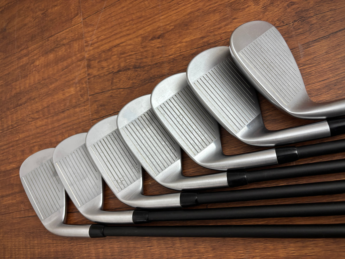 PXG 0211 DC Iron Set 5-GW / Senior Graphite Shafts