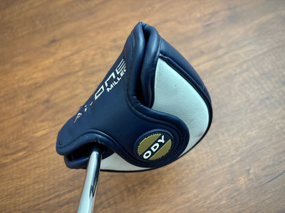 Odyssey Ai-ONE Milled Rossie V T DB Putter 34" + headcover