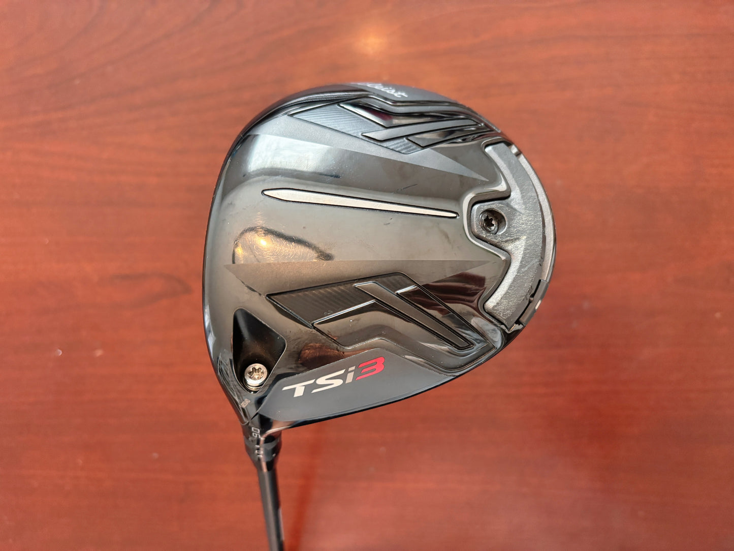 (Left-handed) Titleist TSi3 Driver 9* w/ Tour AD Graphite Design Stiff Shaft