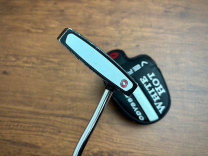 (Left-handed) Odyssey White Hot Versa Twelve Putter 34.5” + headcover