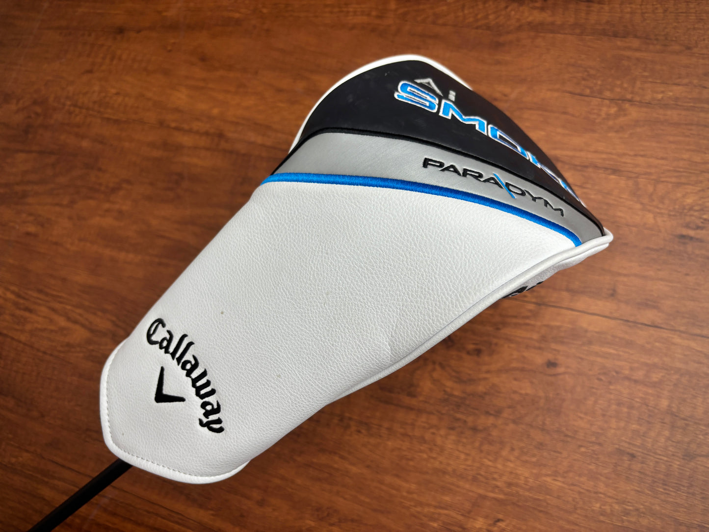 Callaway Ai Smoke Max D Driver 9* + headcover / Stiff
