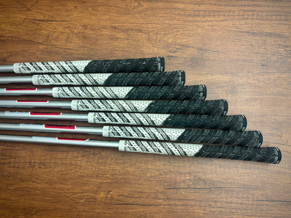 Srixon ZXi5 Iron Set 4-PW / KBS Tour C-Taper Lite 110 Stiff