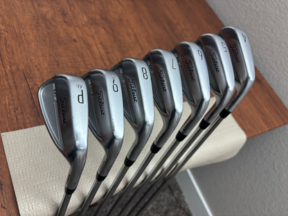 Titleist T100 ‘23 / T150 ‘23 Iron Set 4-PW / NS Pro Stiff