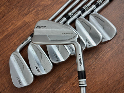 Ping i525 Iron Set 4-PW / Project X IO 6.5 X-Stiff