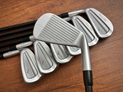 (Left-handed) Mizuno Pro S-3 Iron Set 4-PW / Dynamic Gold X100 X-Stiff