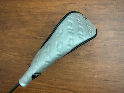 Taylormade Qi35 Max 3-hybrid + headcover / Regular Flex