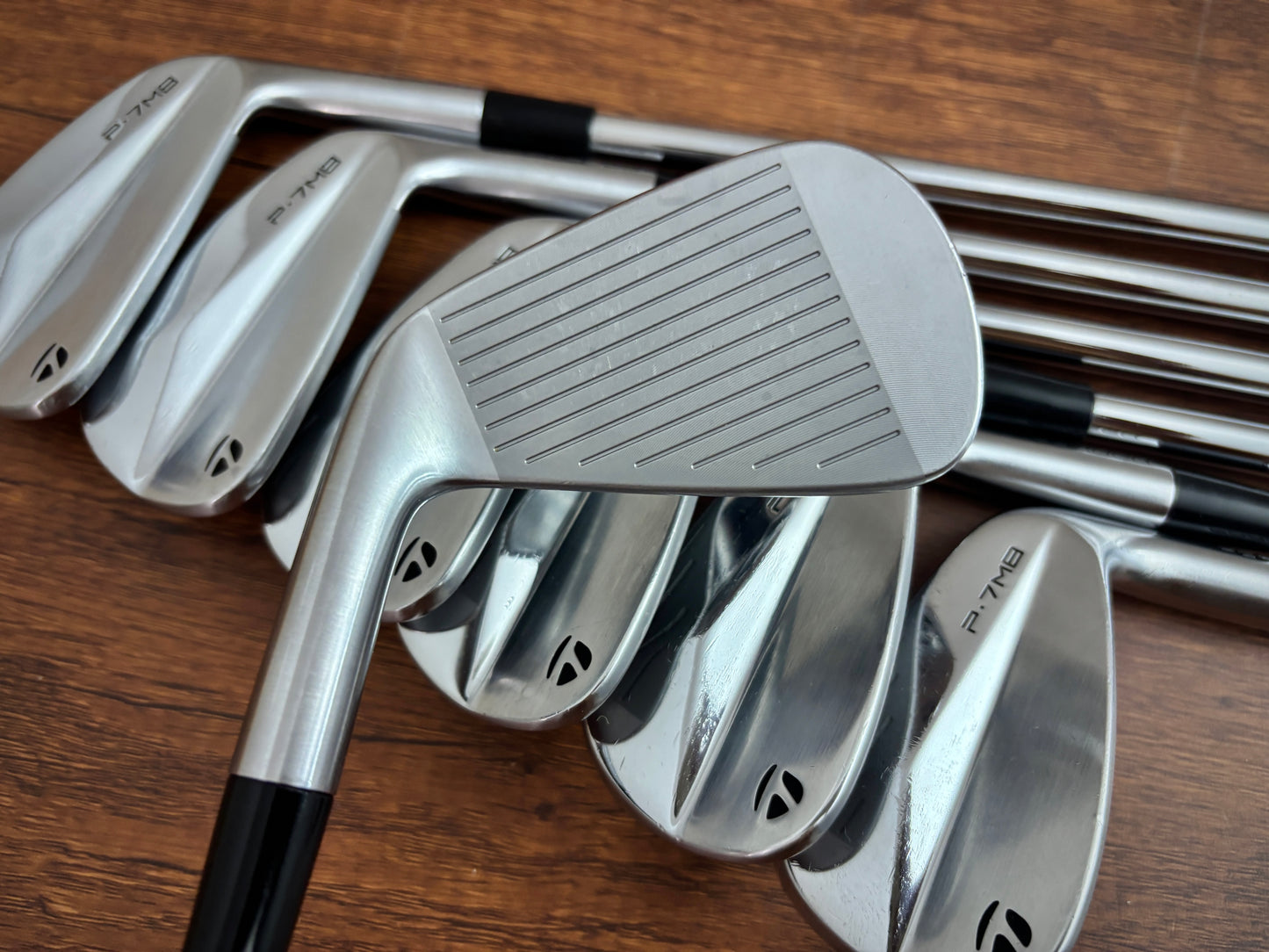 Taylormade P7MB Iron Set 4-PW / Dynamic Gold Tour Issue X100 X-Stiff