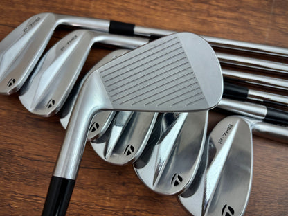 Taylormade P7MB Iron Set 4-PW / Dynamic Gold Tour Issue X100 X-Stiff