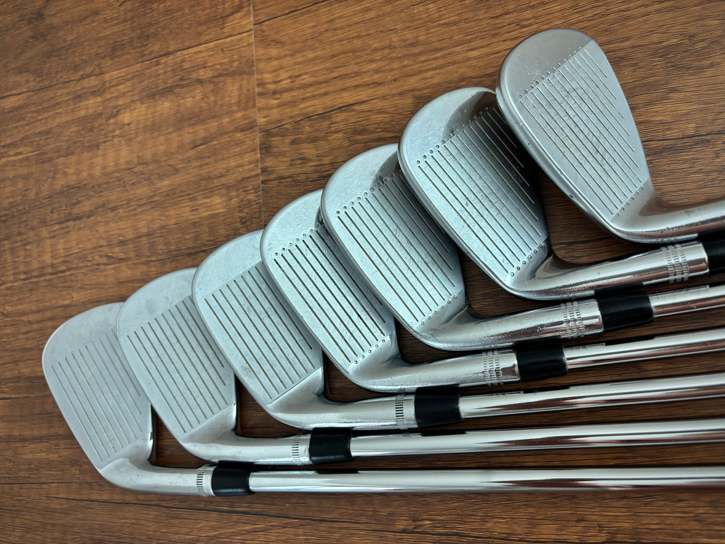 (+1.5”) Wilson Staff Model CB / MB Iron Set 4-PW / True Temper Elevate Regular Flex