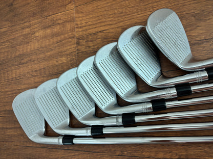 (+1.5”) Wilson Staff Model CB / MB Iron Set 4-PW / True Temper Elevate Regular Flex