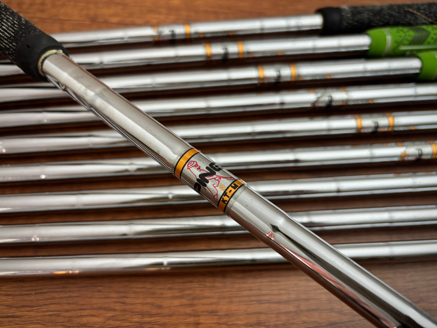 Ping Zing Iron Set 2-LW / Stiff