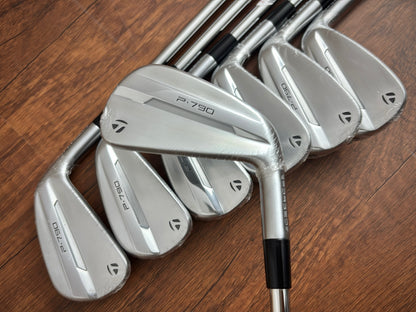 *NEW IN PLASTIC* Taylormade P790 '25 Iron Set 4-PW / KBS Tour Lite Stiff
