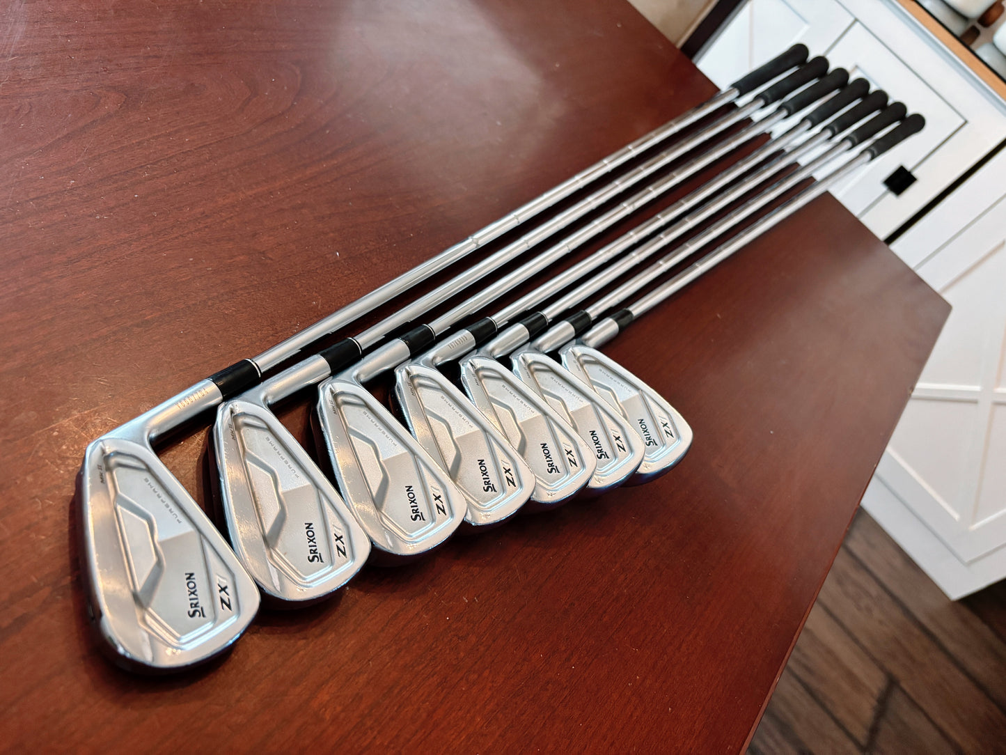 Srixon ZX7 Mkii Iron Set 4-PW