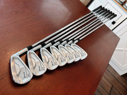 Srixon ZX7 Mkii Iron Set 4-PW