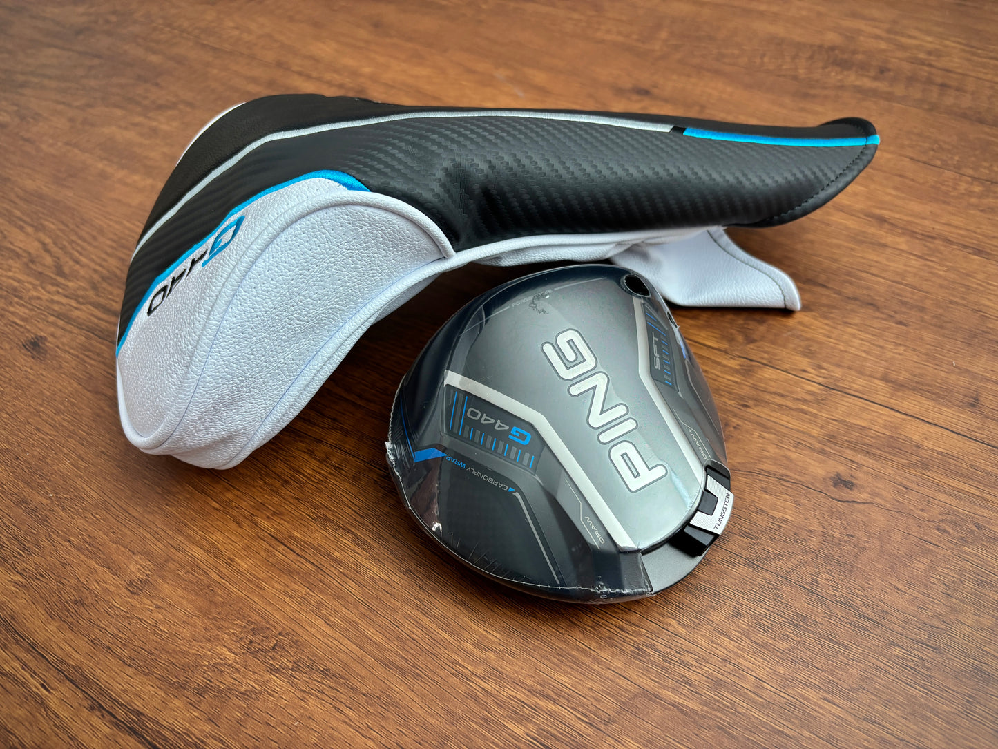 *NEW IN PLASTIC* Ping G440 SFT Driver Head 9* + headcover