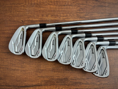 Srixon ZX5 / ZX7 Iron Set 4-PW / NS Pro 120 Stiff