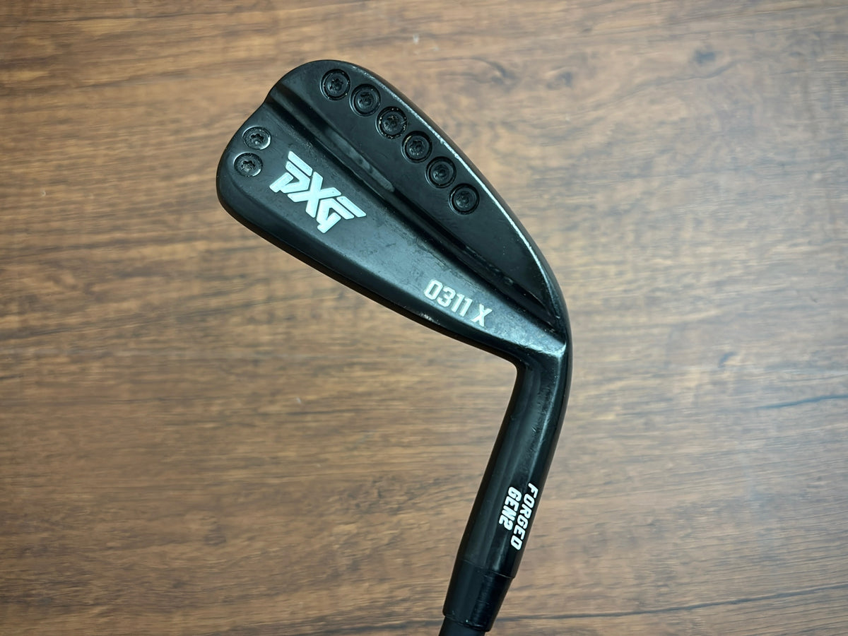 PXG 0311 X Black 3-iron / Regular Flex