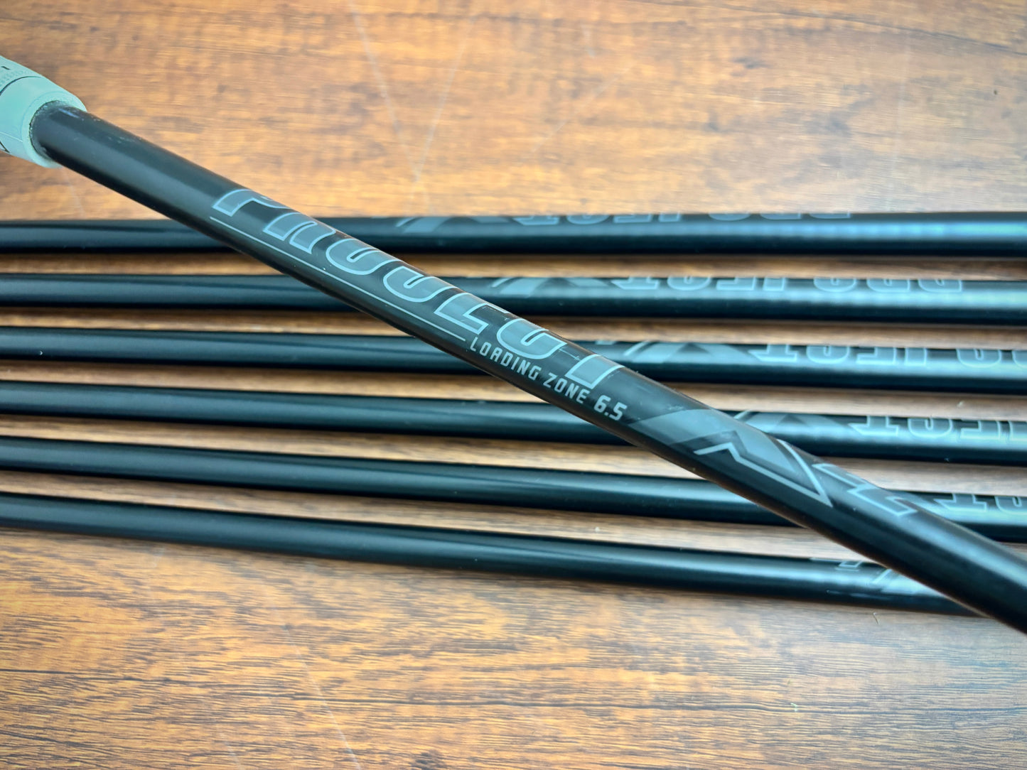 Taylormade P790 ‘23 Aged Copper Iron Set 4-PW / Project X LZ 6.5 X-Stiff