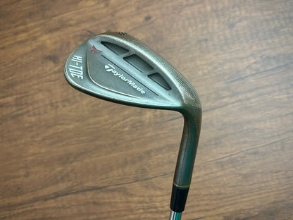 Taylormade Hi-Toe Copper Wedge 60*