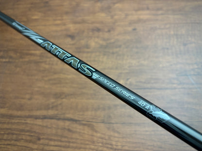 Callaway Paradym Star Driver 10.5* + headcover / Senior Flex
