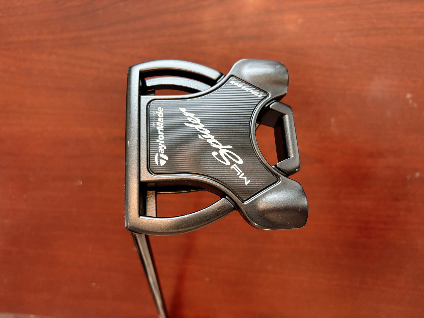 (Left-handed) Taylormade MySpider Tour Putter 31”