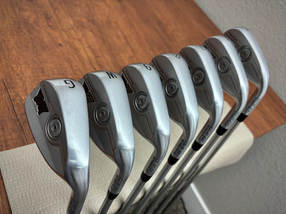 PXG 0311 XP Gen 7 Iron Set 5-GW / KBS C-Taper Lite 110 Stiff