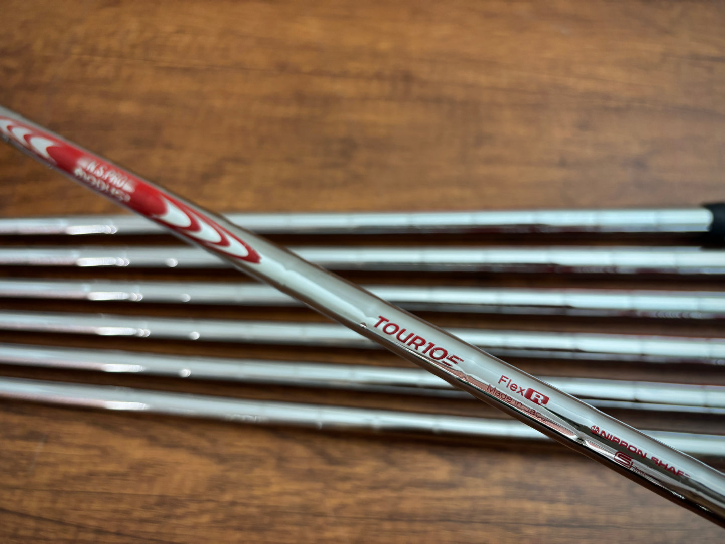 Ping G425 Iron Set 5-UW / NS Pro 105 Regular Flex