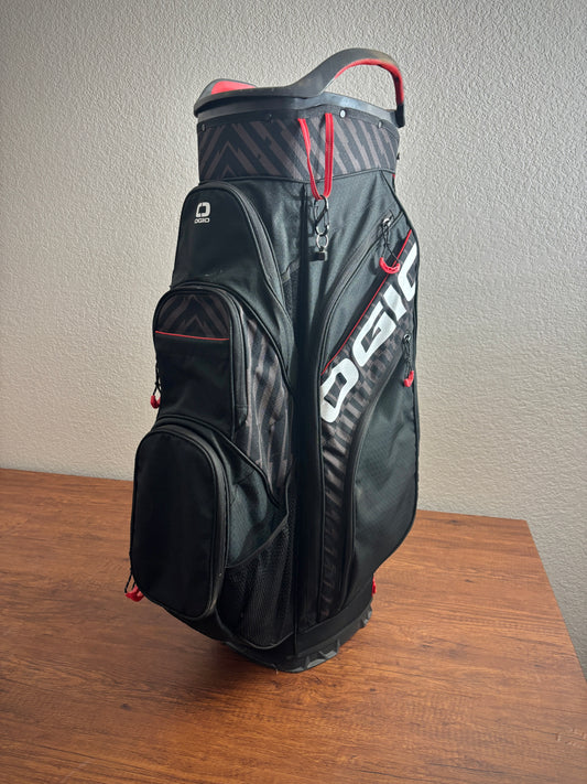 Ogio Woode 15 Cart Bag