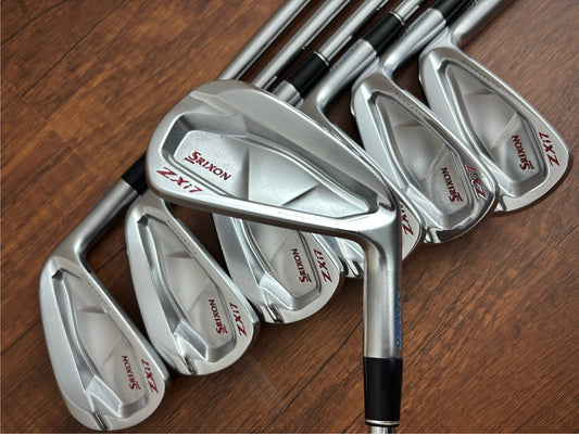 Srixon ZXi7 Iron Set 4-PW / Dynamic Gold S300 Stiff