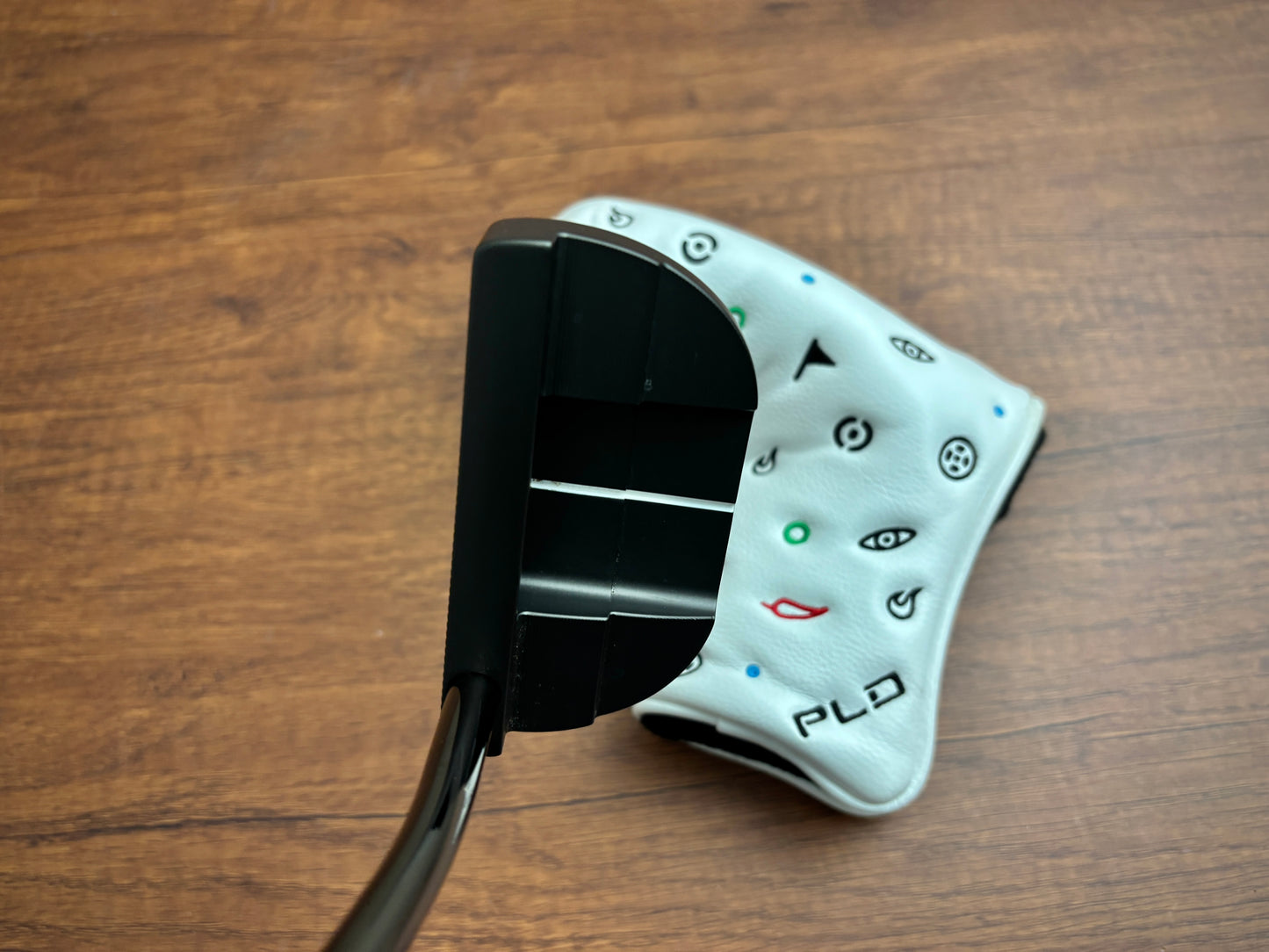 *MINT* Ping PLD Milled DS72 Putter 36" + headcover