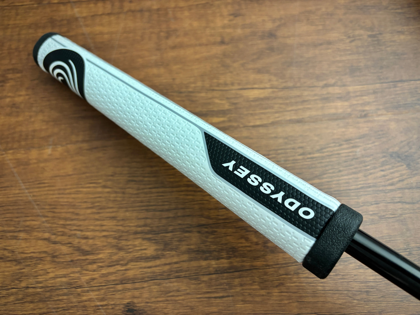 Odyssey Ai-DUAL Square 2 Square Max 1/2 Ball Putter 35" + headcover
