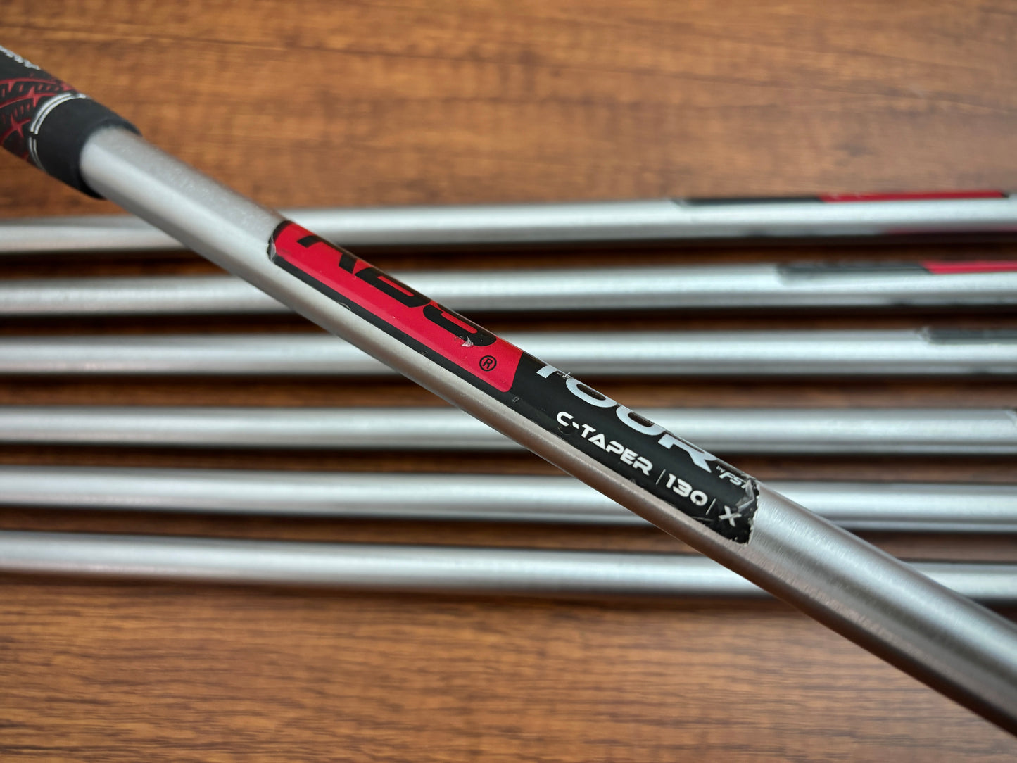 Taylormade P770 ‘24 Iron Set 4-PW / KBS Tour C-Taper 130 X-Stiff