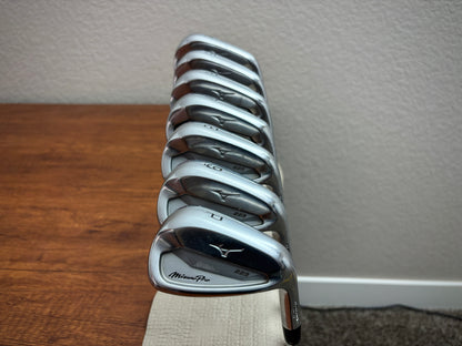 Mizuno Pro 223 Iron Set 4-PW / NS Pro 105 X-Stiff