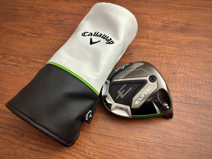 Callaway Elyte Driver 9* (head only) + headcover